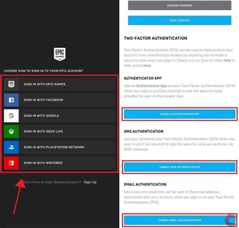 How To Enable 2fa In Fortnite