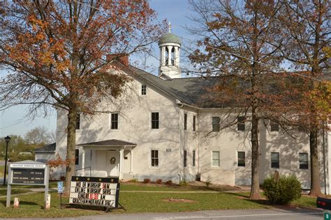 Dsc0008 Graceham Moravian Church 8231 Rocky Ridge Road Flickr