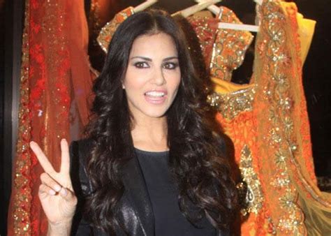 Sunny Leone To Be Showstopper For A Jewellery Brand