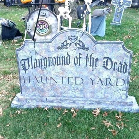 Image Result For Scary Tombstone Sayings Halloween