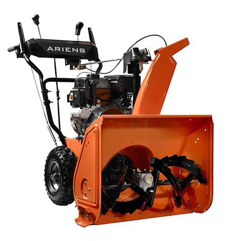 Ariens Classic 24 In 2 Stage Electric Start Gas Snow Blower 920025
