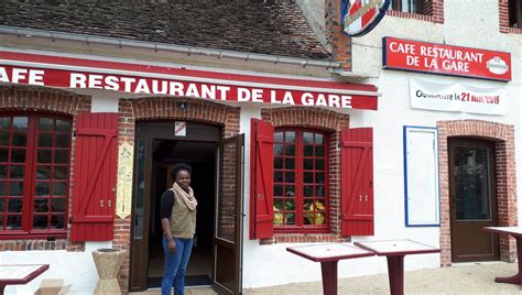 Saint Martin Sur Ouanne Un Nouvelle équipe Au Restaurant De La Gare France Bleu