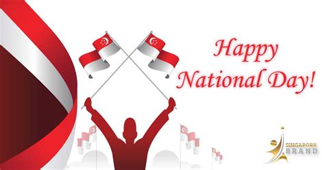 National Day 2020 Happy National Day By Singapore Brand