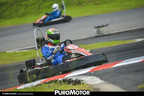 Listos Los Campeones Del Costa Rica Kart Championship 2018 Puro Motor