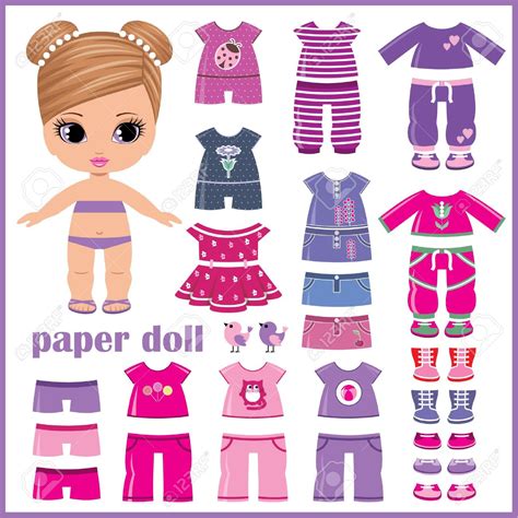 Doll Clothing Clipart 20 Free Cliparts Download Images On Clipground 2024