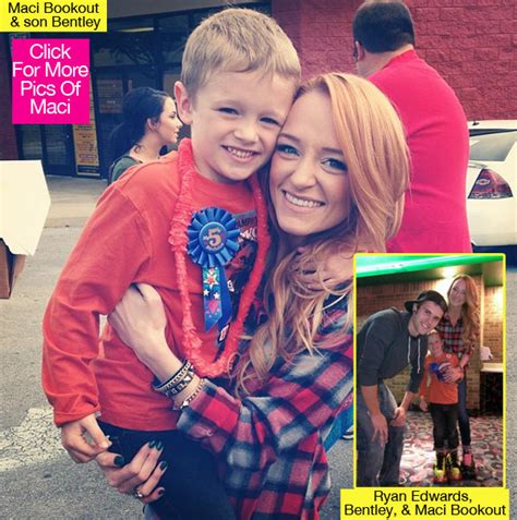 Maci Bookout’s Son Bentley’s Birthday ‘teen Mom’ Reunites With Ryan Edwards Hollywood Life