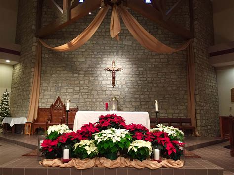 Top Church Christmas Decoration Ideas That Will Inspire You Church