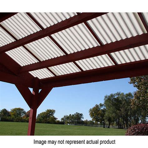 Corrugated Fiberglass Roofing Panels – Glass Designs