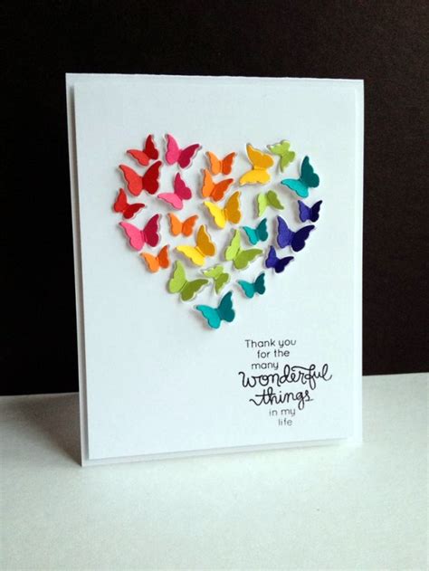 35 Handmade Greeting Card Ideas To Try This Year