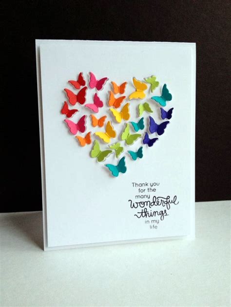 Easily customize greeting cards for every event. 35 Handmade Greeting Card ideas to try this Year