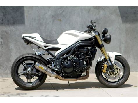 Triumph speed triple 1050 used motorbikes and new motorbikes for sale on mcn. 2007 Triumph Speed Triple 1050 For Sale Used Motorcycles ...