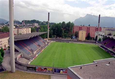 Red bull salzburg and fc liefering.during the euro 2008 football championship it was one of four venues in austria. Lehener Stadion - Wikiwand