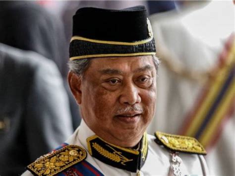 Tahniah buat ph kerana berjaya ke putrajaya. Muhyiddin dijangka angkat sumpah PM ke-8 hari ini