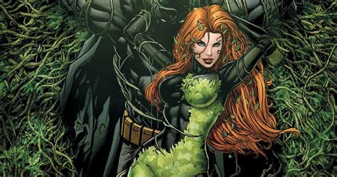 Poison Ivy 5 Marvel Villains She Can Defeat And 5 Shed