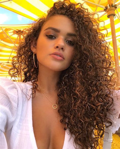 Pin By Vdcamp On Madison Pettis Curly Hair Beauty Madison Pettis