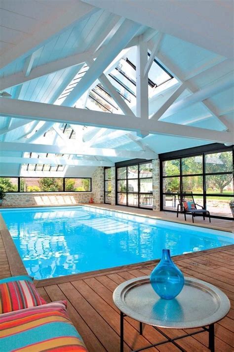 30 Indoor Swimming Pool Design