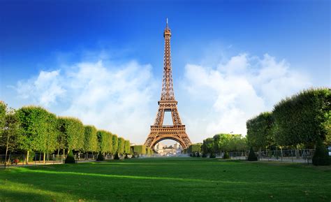 Eiffel Tower Original Design