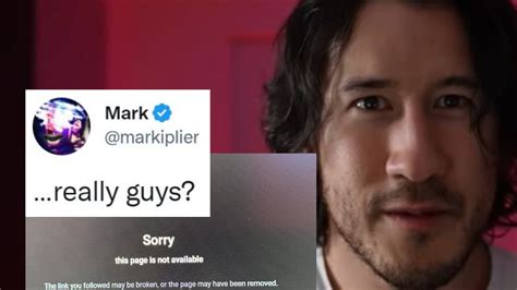 Youtuber Markipliers Nudes Went Live On Onlyfans And Thirsty Fans