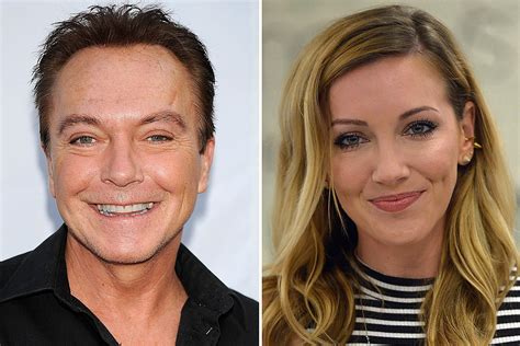 David Cassidy’s Daughter Shares His Last Words