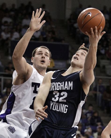 Brigham young university senior guard jimmer fredette was named college basketball's national player of the year after leading the country in scoring. BYU basketball: Injured Fredette says he'll play Wednesday ...