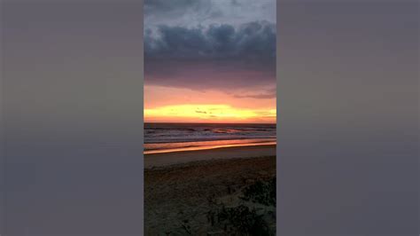 Ormond Beach Sunrise 22416 Youtube