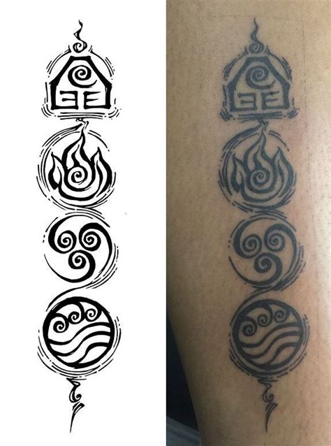 Pin By K Is For Karen On Henna Avatar Tattoo Elements Tattoo