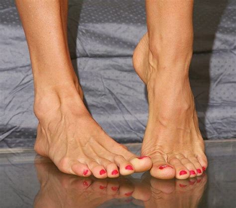 Sexy Mature Feet Telegraph