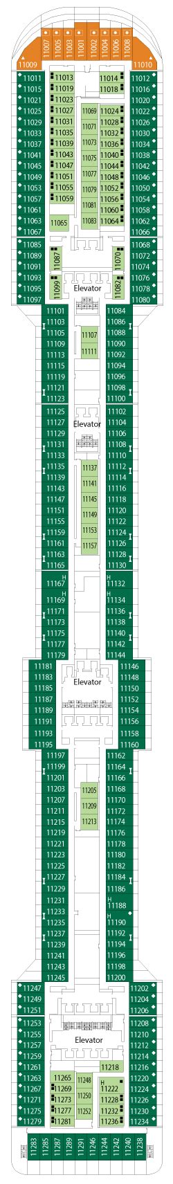 Browse all itineraries, read hundreds of step on board the fantasia and be entertained by the 4d cinema and the ferrari car driving simulator. MSC Fantasia Deck Plans