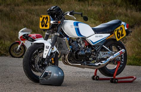 Yamaha Rd 350 Lc Cafe Racer Reviewmotors Co