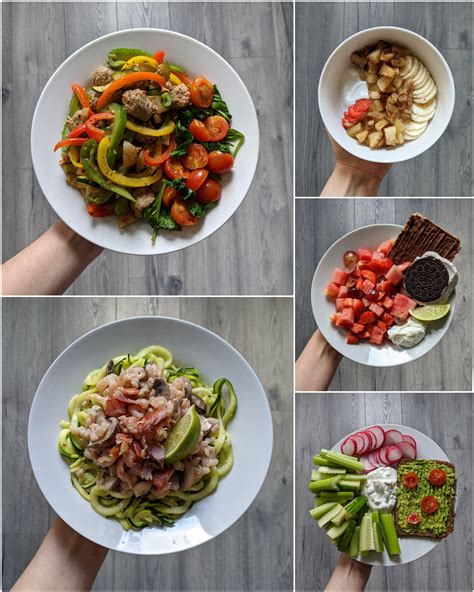 There's a pretty extensive list of foods you can actually gorge on, because they're so low on calories. High Volume Low Cal Meals - Healthy Low Calorie Foods You ...