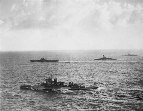 Hm Warships On Twitter A View Of The Battleship Hms Warspite Underway