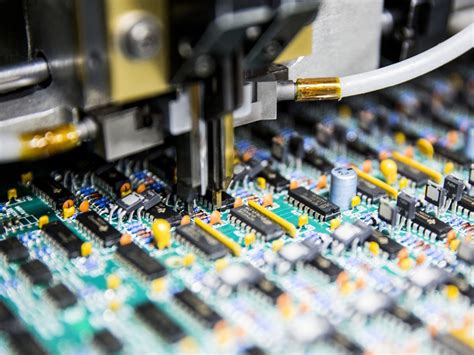 Electronic Assemblies And Manufacturing Offshore Electronics