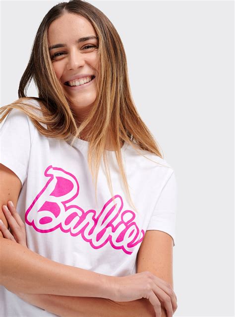 Maglietta Barbie X Alcott