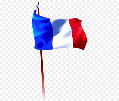 Perancis Bendera Bendera Perancis Gambar Png