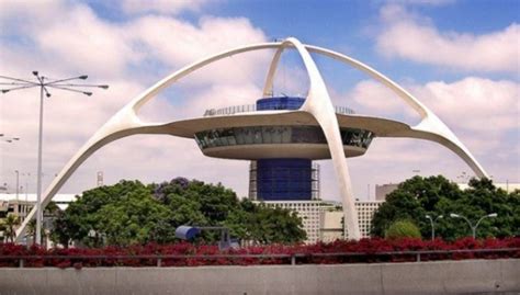 Googie Architecture American Style Back To The Future