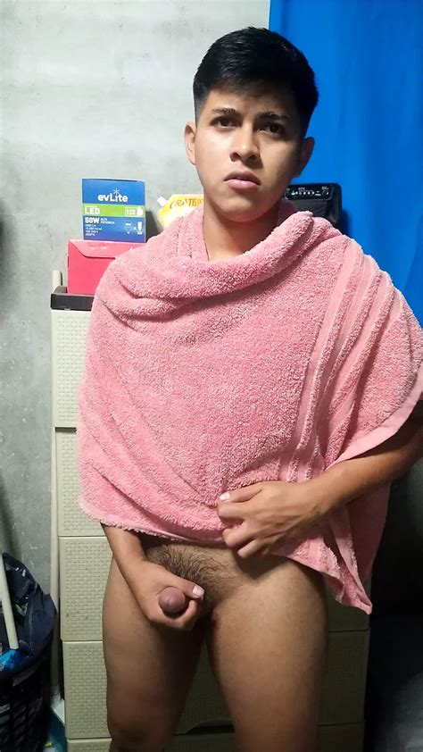 Alan Tokers Babe Latino Masturbates In His Room Gay XHamster