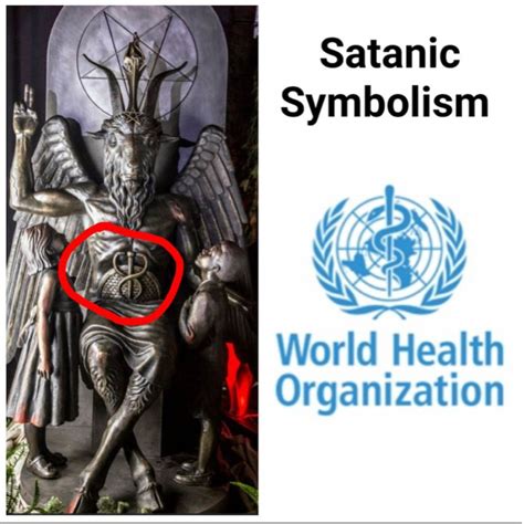 Satanic Symbols In Corporate Logos