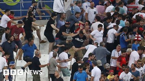 euro 2016 violence what motivates russian hooligans bbc news