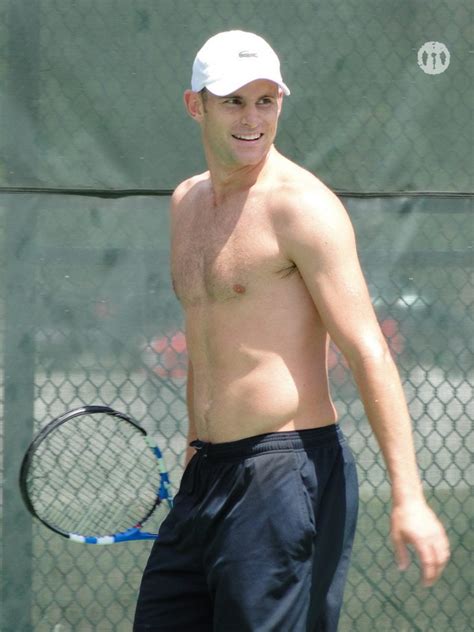 Andy Roddick At Cincinnati Open Shirtless Men At Groopii