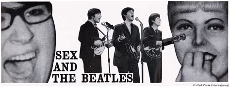 Sex And The Beatles Секс и Битлз Sexology 011064