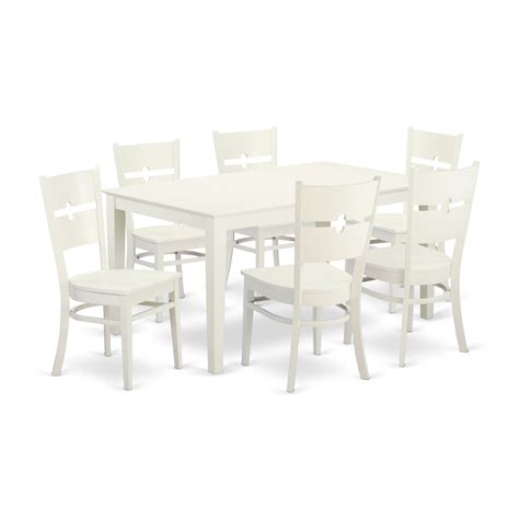 Explore Photos Of Craftsman 5 Piece Round Dining Sets With Uph Side