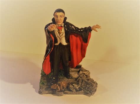 Dracula Figure London Gothic Collectables