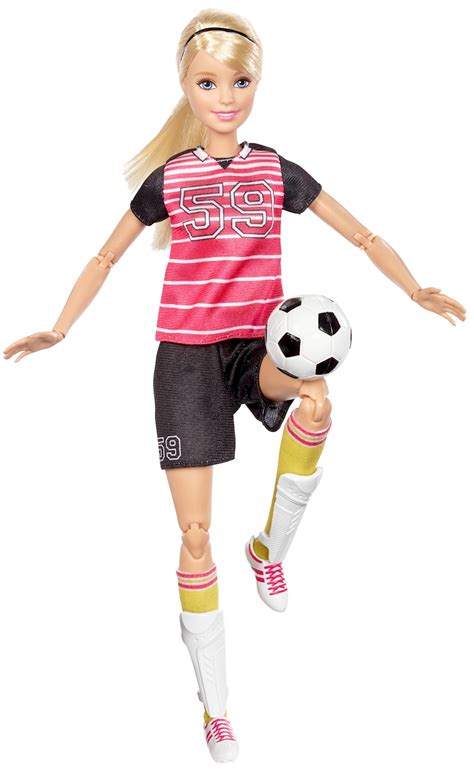 Traducir futbolista significado futbolista traducción de futbolista información sobre futbolista en el diccionario y enciclopedia en línea gratuito. BARBIE MOVIMIENTO SIN LÍMITES FUTBOLISTA