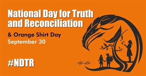 National Day For Truth And Reconciliation September 30 Bc Coop