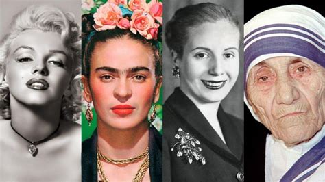 8 De Marzo Cinco Mujeres Inspiradoras Que Han Cambiado La Historia Del Mundo Radio Duna