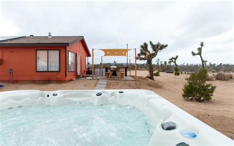 Charming Desert Home With Hammocks And Hot Tub Yucca Valley CA