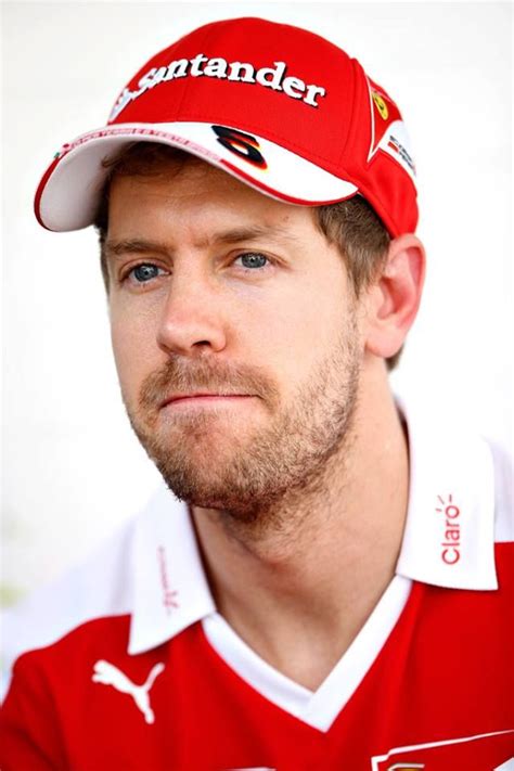 Sebastian Vettel Scuderia Ferrari Formula 1 World Champion