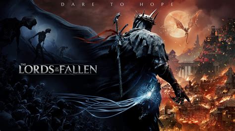 Ue5 Powered The Lords Of The Fallen Is A Reboot Of 2014s Lords Of The