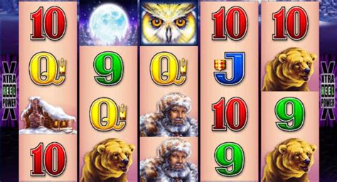 Lets Play The Timber Wolf Slot Game By Aristocrat For Free And Real Money