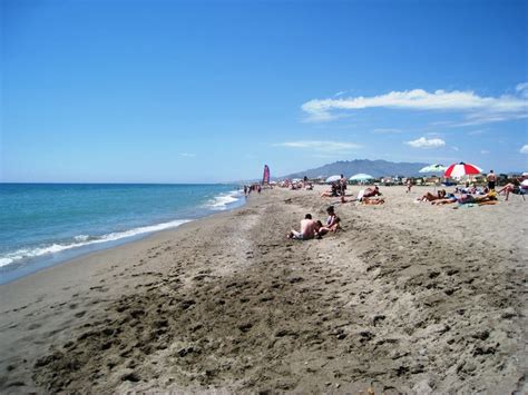 Vera Beach in Almería Beach Almeria Outdoor